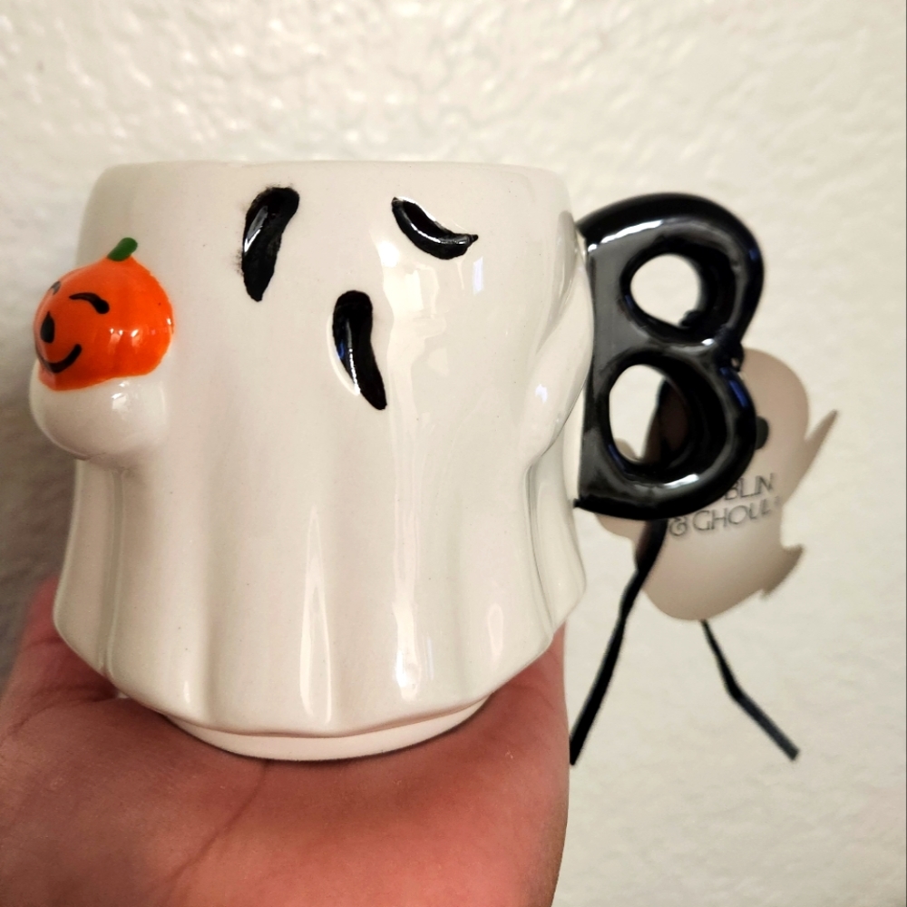 Rare Ghost mug